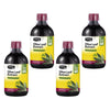 Comvita Fresh Picked Olive Leaf Extract Berry 500mL Pack of 4