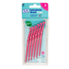 TEPE Interdental Brush Angle Pink Pack (ISO 0) 6 Pack