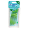 TEPE Interdental Brush Angle Green Pack (ISO 5) 6 Pack