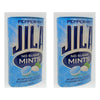 JILA Sugar Free Mints Peppermint 34g x 12 Bundle of 2