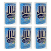 JILA Sugar Free Mints Peppermint 34g Pack of 6