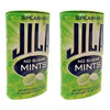 JILA Sugar Free Mints Spearmint 34g x 12 Bundle of 2