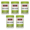 Swisse Ultiboost Liver Detox 120 Tablets Pack of 5