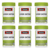 Swisse Ultiboost Liver Detox 120 Tablets Pack of 6