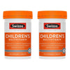 Swisse Ultivite Children's Multivitamin 120 Tablets Pack of 2