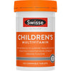 Swisse Ultivite Children's Multivitamin 120 Tablets