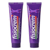 Fisiocrem Solugel Massage Cream 60g Pack of 2