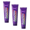 Fisiocrem Solugel Massage Cream 60g Pack of 3