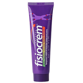 Fisiocrem Solugel Massage Cream 60g