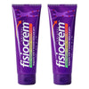 Fisiocrem Solugel Massage Cream 250g Pack of 2