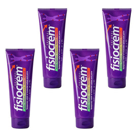Fisiocrem Solugel Massage Cream 250g Pack of 4