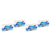 Cotton Soft White 2 Ply 8 Pack x 6 Bundle of 4