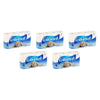 Cotton Soft White 2 Ply 8 Pack x 6 Bundle of 5