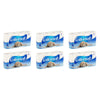 Cotton Soft White 2 Ply 8 Pack x 6 Bundle of 6