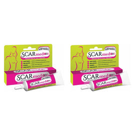 Scarmed Silicone Gel 15g Pack of 2