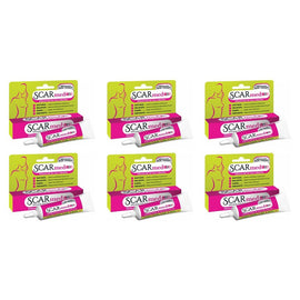 Scarmed Silicone Gel 15g Pack of 6
