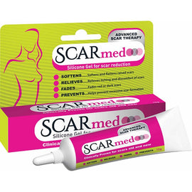 Scarmed Silicone Gel 15g