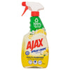 Ajax Spray n' Wipe Disinfectant Lemon 500mL x 10