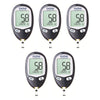 Abbott Freestyle Freedom Lite Blood Glucose Monitor Pack of 5