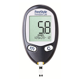Abbott Freestyle Freedom Lite Blood Glucose Monitor