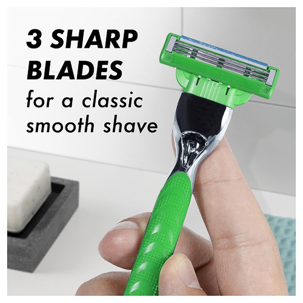 Gillette Mach3 Sensitive Razor
