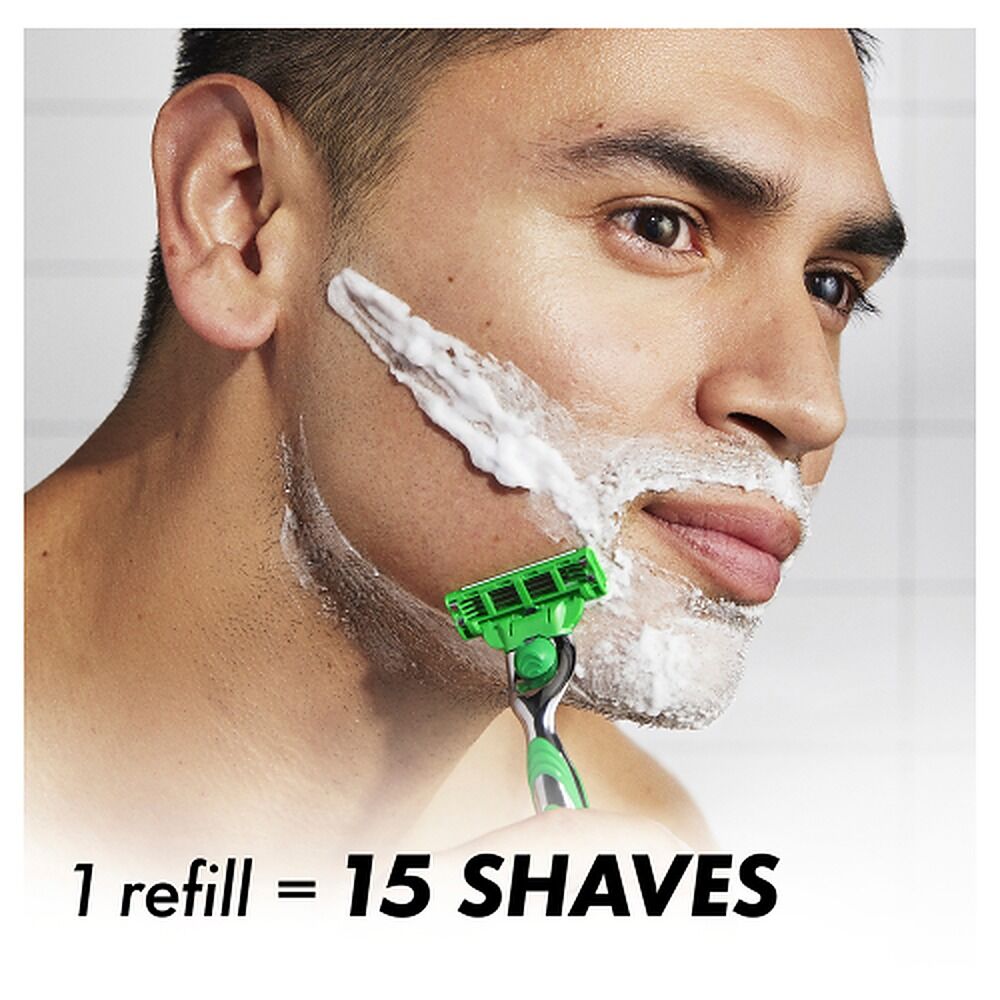 Gillette Mach3 Sensitive Razor