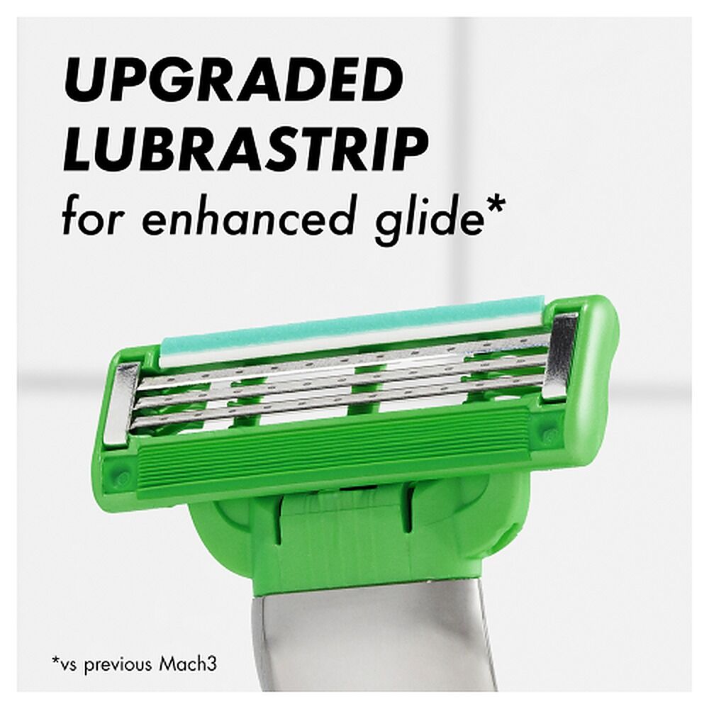 Gillette Mach3 Sensitive Razor