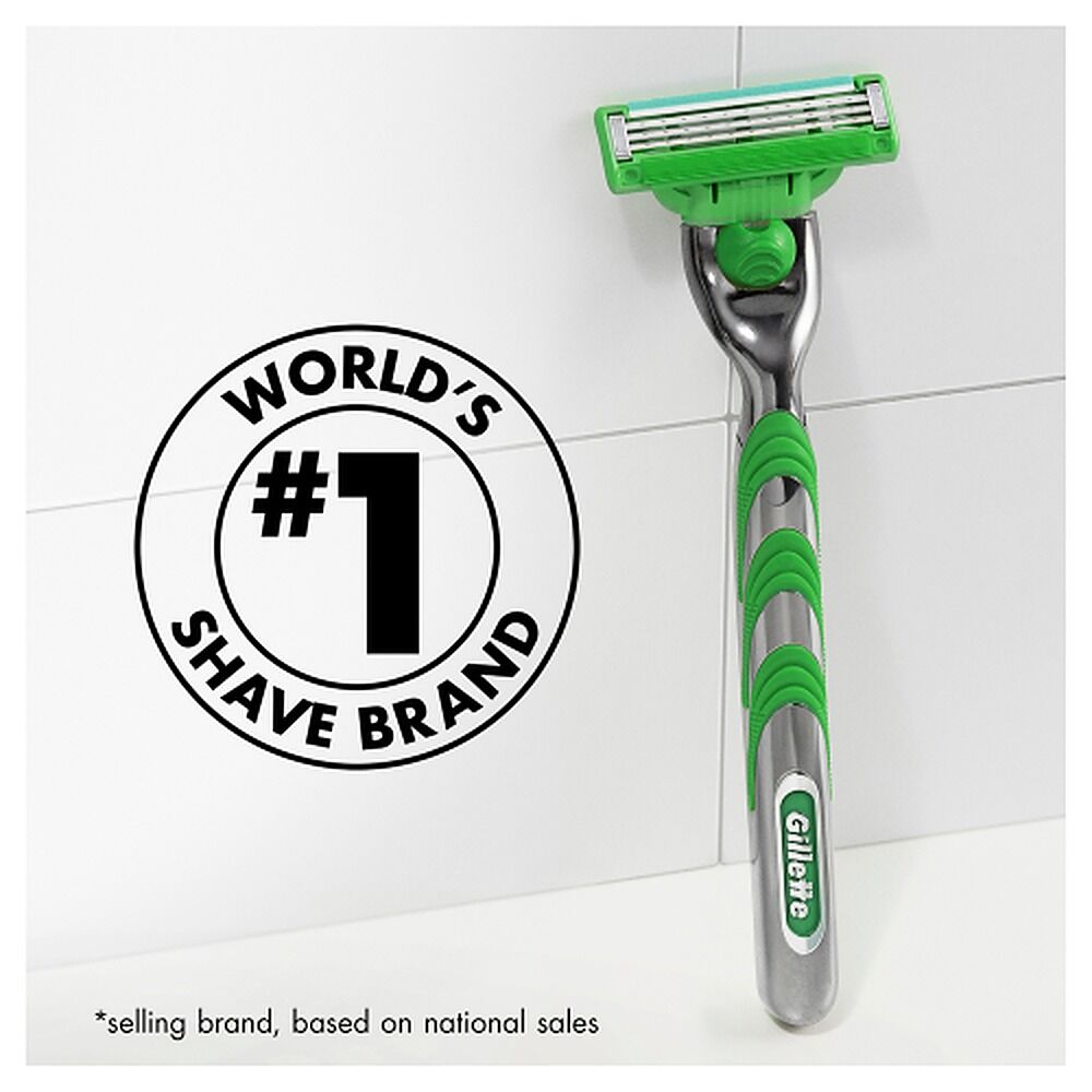 Gillette Mach3 Sensitive Razor