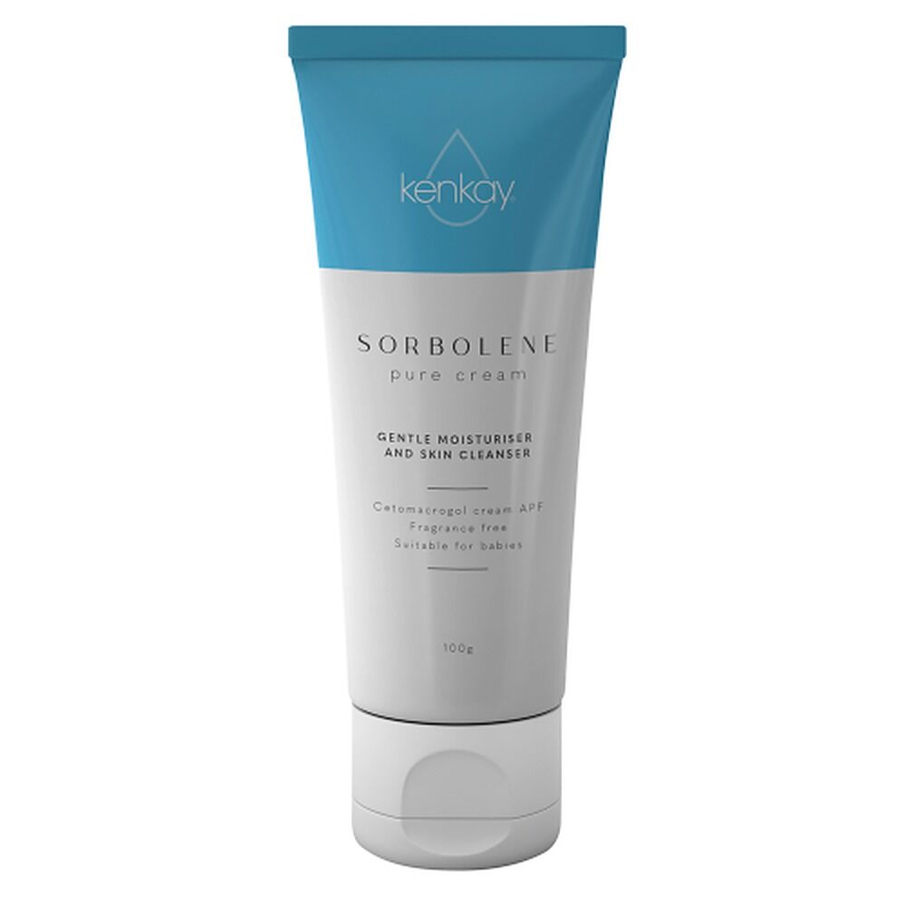 Kenkay Sorbolene Pure Moisturiser 100g