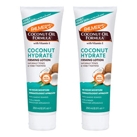 Palmer's Coconut Oil Anti-Oxidant Firming Lotion 250mL Pack of 2