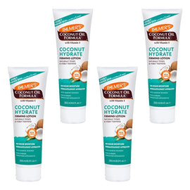 Palmer's Coconut Oil Anti-Oxidant Firming Lotion 250mL Pack of 4