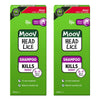 Ego Moov Head Lice Shampoo 500mL Pack of 2