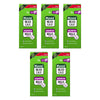 Ego Moov Head Lice Shampoo 500mL Pack of 5