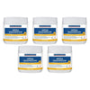 Ethical Nutrients Mega Magnesium Muscle Health Raspberry 200g Pack of 5