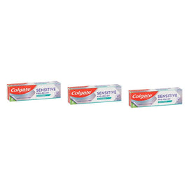 Colgate Sensitive Pro-Relief Enamel Repair Toothpaste 110g Pack of 3