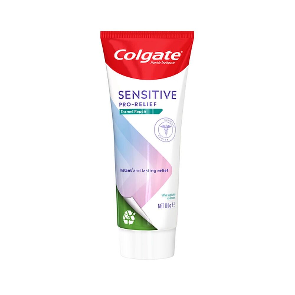 Colgate Sensitive Pro-Relief Enamel Repair Toothpaste 110g