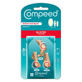 Compeed Mixed Size Blister Plasters 5 Pack