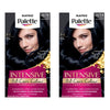 Napro Palette Permanent Creme Colour 1-1 Blue Black x 3 Bundle of 2