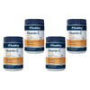 Faulding Vitamin C 500mg 200 Tablets Pack of 4
