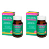 FAB Iron + Vitamin B Complex 60 Tablets Pack of 2