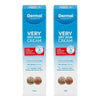 Dermal Therapy Very Dry Skin Cream 125g Pack of 2