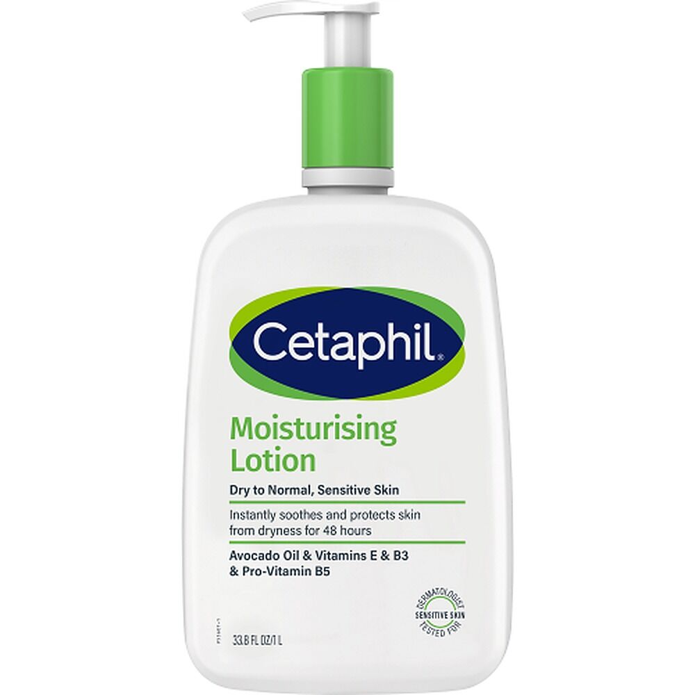 Cetaphil Moisturising Lotion 1L