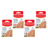 Elastoplast Extra Tough Waterproof Plasters Assorted 15 Pack Bundle of 4