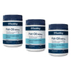 Faulding Fish Oil 1500mg 200 Capsules Pack of 3