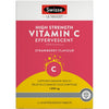 Swisse Ultiboost High Strength Vitamin C Strawberry 3 x 20 Effervescent Tablets