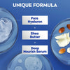 NIVEA Irresistibly Smooth Body Lotion, Long-Lasting Moisture, 400mL
