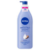 NIVEA Irresistibly Smooth Body Lotion, Long-Lasting Moisture, 400mL