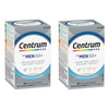 Centrum for Men 50+ 60 Tablets Pack of 2