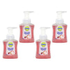 Dettol Foam Hand Wash Rose & Cherry in Bloom 250mL Pack of 4