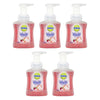 Dettol Foam Hand Wash Rose & Cherry in Bloom 250mL Pack of 5